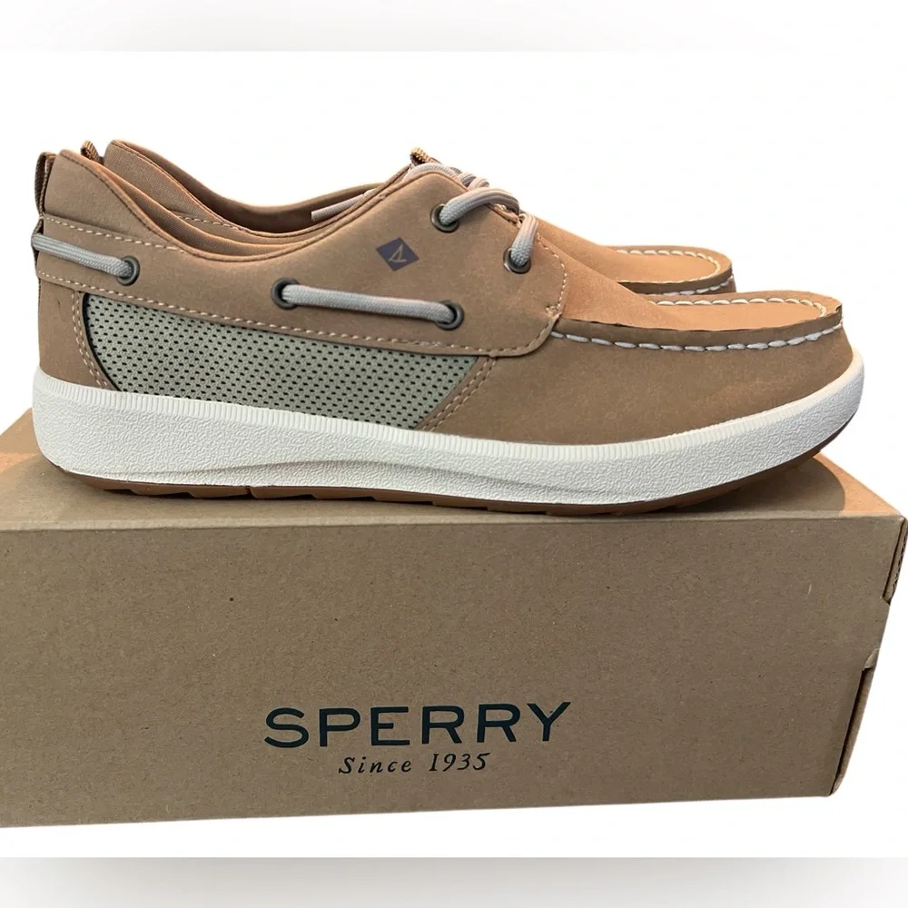 Sperry fairwater plushwave